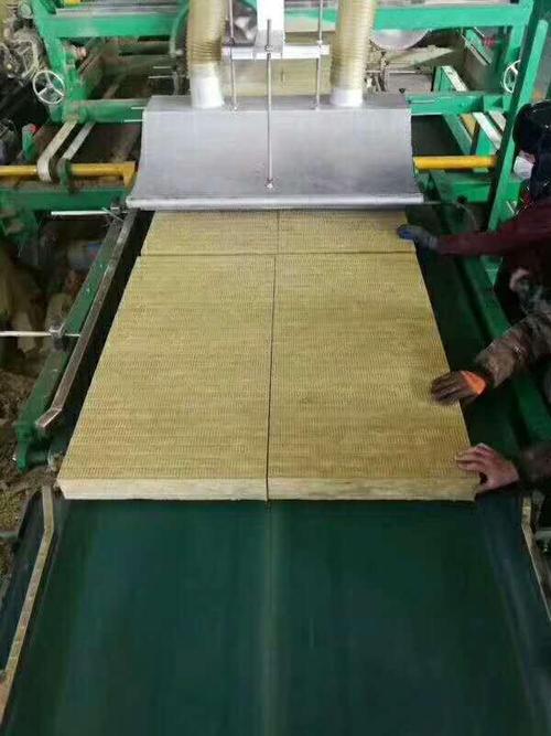 岩棉制品生产加工